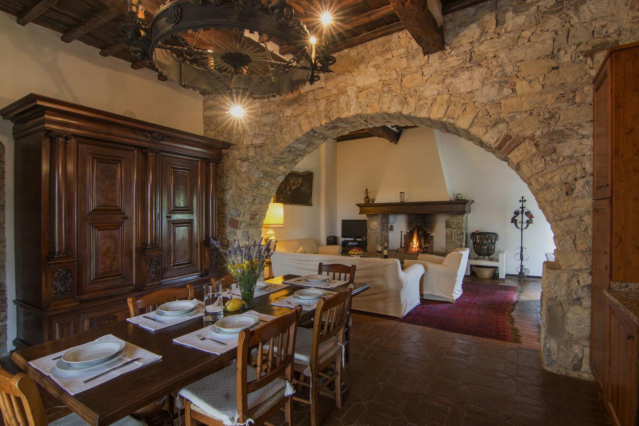 Podere Sagna Castellina in Chianti Exterior photo